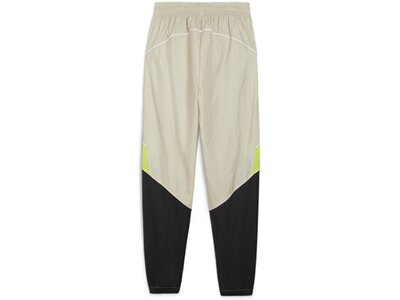 PUMA Damen Sporthose FIT MOVE WOVEN JOGGER Grau