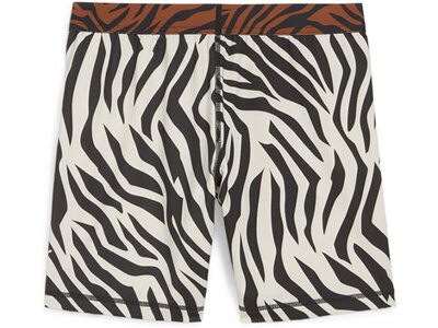 PUMA Damen Shorts ANIMAL REMIX 5 BIKE SHOR Grau