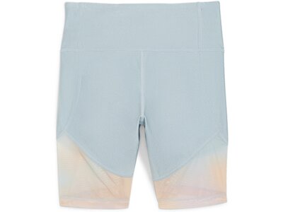 PUMA Damen Shorts SUMMER DAZE 7 BIKE SHORT Silber