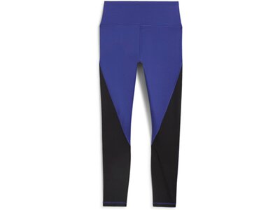 PUMA Damen Tight TRAIN ALL DAY 7/8 TIGHT Blau