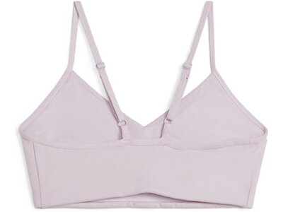 PUMA Damen Top MOVE YOGINI BRA Grau