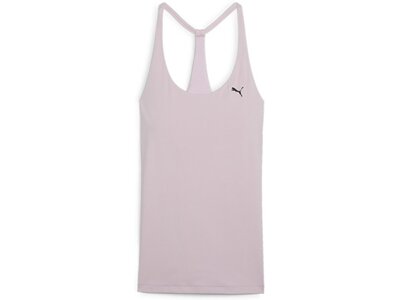 PUMA Damen Top STUDIO ULTRABARE 2IN1 TANK Rot