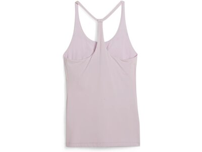 PUMA Damen Top STUDIO ULTRABARE 2IN1 TANK Rot