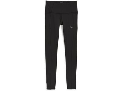 PUMA Damen Tight STUDIO ULTRABARE ULTRA HW Schwarz