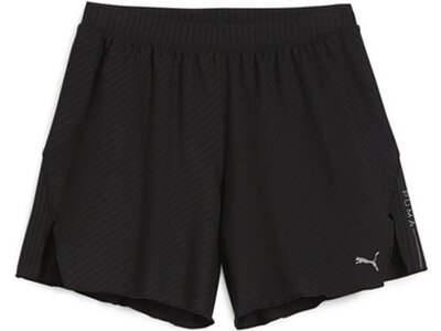 PUMA Damen Shorts UNWIND SHORT Schwarz