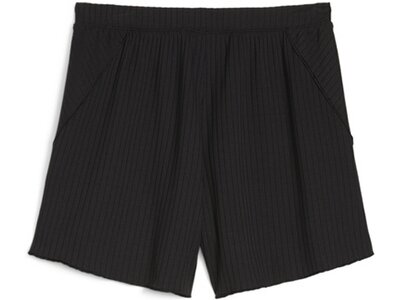 PUMA Damen Shorts UNWIND SHORT Schwarz