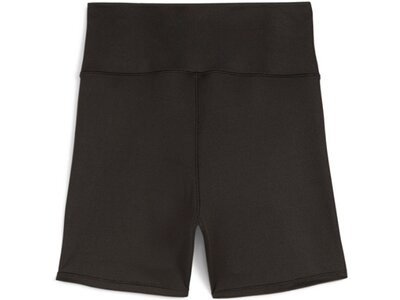 PUMA Damen Tight STUDIO FOUNDATIONS BIKER S Schwarz