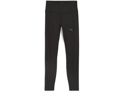 PUMA Damen Tight STUDIO FOUNDATION HW 7/8 T Schwarz