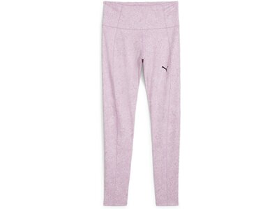 PUMA Damen Tight STUDIO FOUNDATIONS HW 7/8 Pink
