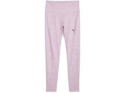 PUMA Damen Tight STUDIO FOUNDATIONS HW 7/8 Pink