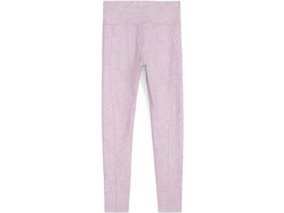 PUMA Damen Tight STUDIO FOUNDATIONS HW 7/8 Pink