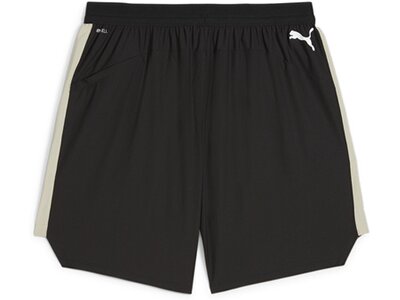 PUMA Herren Shorts FUSE 7 4-way Stretch Sho Schwarz