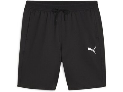 PUMA Herren Shorts 7 Cloudspun Knit Short Schwarz