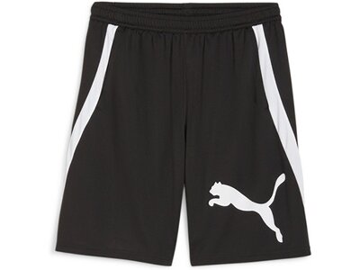 PUMA Herren Shorts Train All Day 8 Knit Shor Schwarz