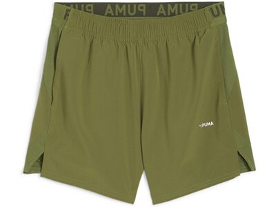 PUMA Herren Shorts FIT 5 Ultrabreathe Grün