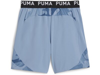 PUMA Herren Shorts FIT 7 Ultrabreathe Grau