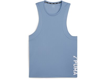 PUMA Herren Shirt FIT Full Ultrabreathe Grau