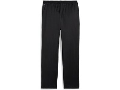 PUMA Herren Sporthose FIT Taped PWRFleece L Schwarz