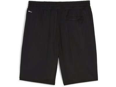 PUMA Herren Shorts FIT 8 Double Knit G Schwarz