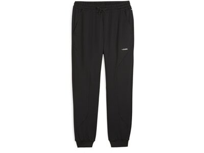 PUMA Herren Sporthose FIT Polyspan Jogger Schwarz