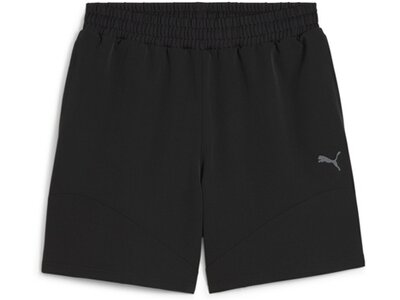 PUMA Herren Shorts UltraMove Woven Short 7 Schwarz