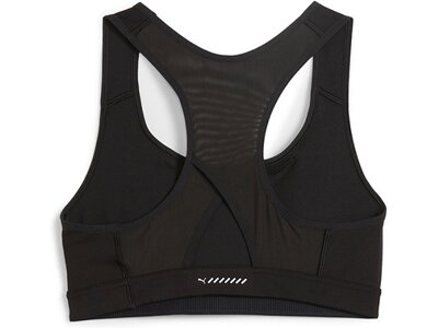 PUMA Damen Bustier 4KEEPS RUN BRA Schwarz