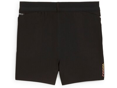 PUMA Damen Shorts RUN 3 ULTRAFORM SHORT TIG Schwarz