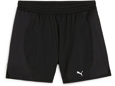 PUMA Damen Shorts RUN FAVORITE VELOCITY 5 Schwarz