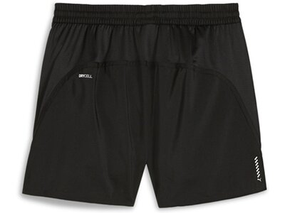 PUMA Damen Shorts RUN FAVORITE VELOCITY 5 Schwarz