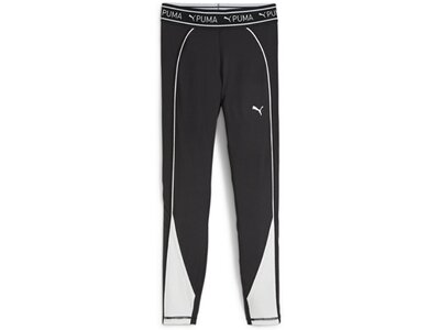 PUMA Damen Tight FIT TRAIN STRONG 7/8 Grau