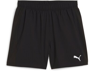 PUMA Herren Shorts RUN VELOCITY ULTRAWEAVE 5 Schwarz