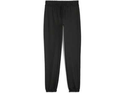 PUMA Damen Sporthose STUDIO FOUNDATIONS JOGGER Schwarz