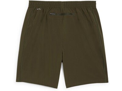 PUMA Herren Shorts Puma Flex 7" Woven Short Grau