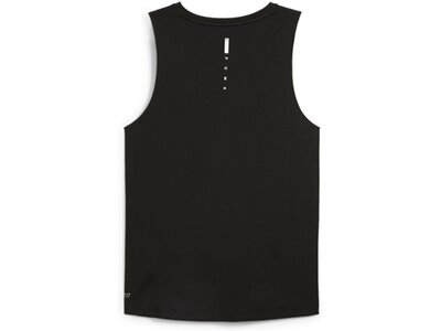 PUMA Herren Shirt Cloudspun ThermoAdapt Perf Tank Schwarz