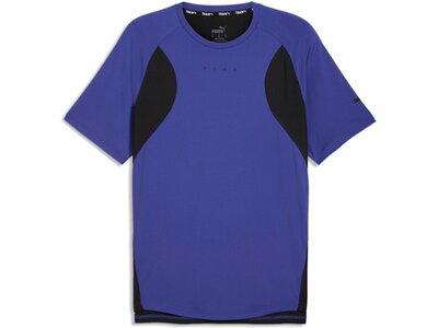 PUMA Herren Shirt ENERGY CLOUDSPUN MESH TEE Blau