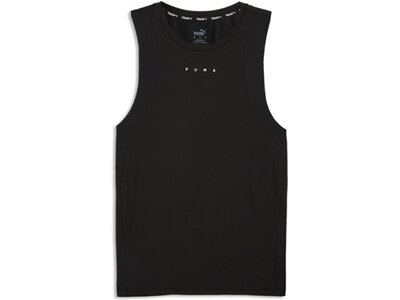 PUMA Herren Shirt ENERGY CLOUDSPUN MESH TANK Schwarz