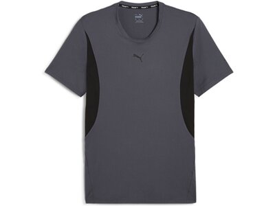 PUMA Herren Shirt M CLOUDSPUN SOFT TEE Grau