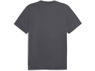 PUMA Herren Shirt M CLOUDSPUN SOFT TEE Grau