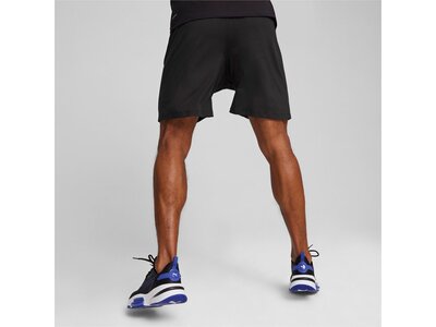 PUMA Herren Shorts M CLOUDSPUN 7 KNIT SHORT Schwarz