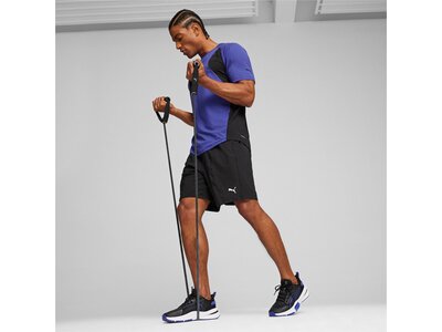 PUMA Herren Shorts M CLOUDSPUN 7 KNIT SHORT Schwarz