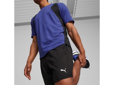 PUMA Herren Shorts M CLOUDSPUN 7 KNIT SHORT Schwarz