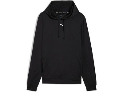 PUMA Herren Kapuzensweat ALWAYS ON CLOUDSPUN HOODIE Schwarz