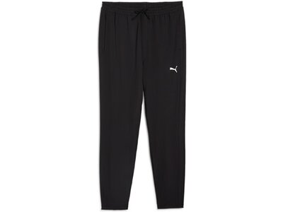 PUMA Herren Sporthose M CLOUDSPUN JOGGER Schwarz