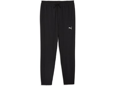 PUMA Herren Sporthose M CLOUDSPUN JOGGER Schwarz
