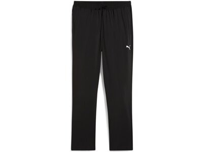 PUMA Herren Sporthose ALWAYS ON WOVEN TAPERED PANT Schwarz