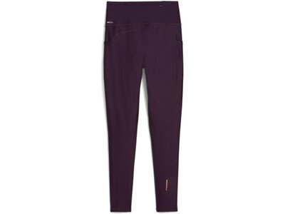 PUMA Damen Hose RUN ULTRAFORM HW FL TIGHT W Lila