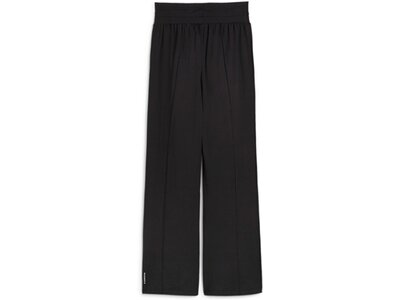 PUMA Damen Sporthose CLOUDSPUN HW WIDE LEG PANT Schwarz