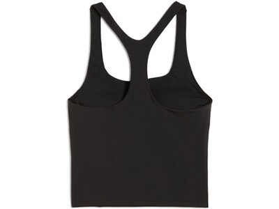 PUMA Damen Shirt W SHAPELUXE 2IN1 TANK Schwarz