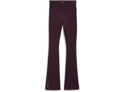 PUMA Damen Sporthose CLOUDSPUN HW FLARE Lila