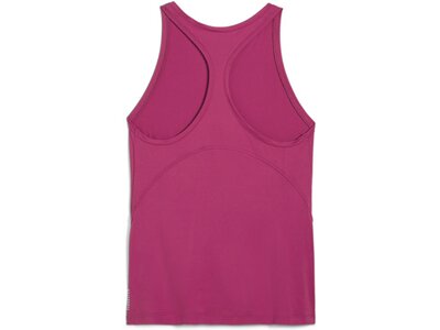 PUMA Damen Shirt CLOUDSPUN RACERBACK TANK - REG Rot
